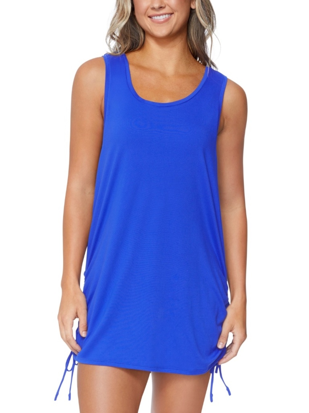 Raisins Juniors Eclipse Side-Tie Scoo Blue Sport